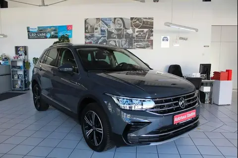 Used VOLKSWAGEN TIGUAN Diesel 2020 Ad 