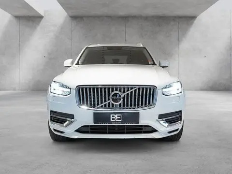 Annonce VOLVO XC90 Hybride 2021 d'occasion 