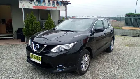 Used NISSAN QASHQAI Petrol 2017 Ad 