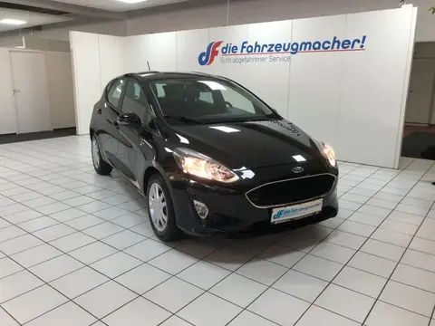 Used FORD FIESTA Diesel 2019 Ad 