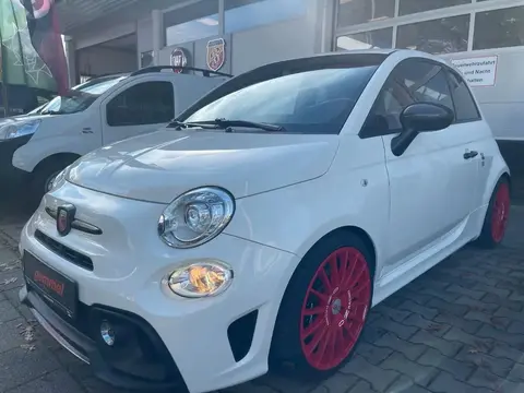 Annonce ABARTH 595 Essence 2020 d'occasion 