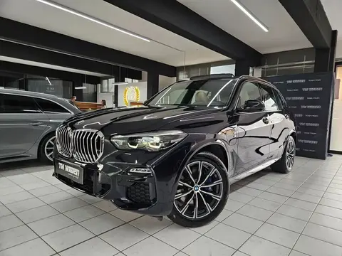 Used BMW X5 Hybrid 2020 Ad 