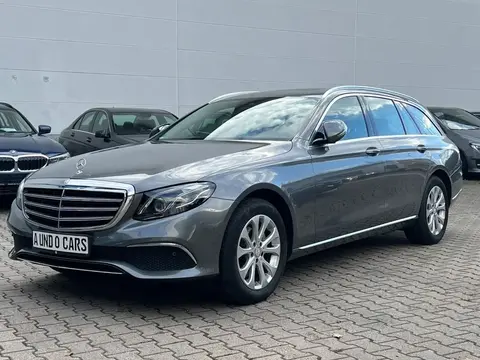 Used MERCEDES-BENZ CLASSE E Diesel 2017 Ad 