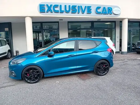 Used FORD FIESTA Petrol 2019 Ad 