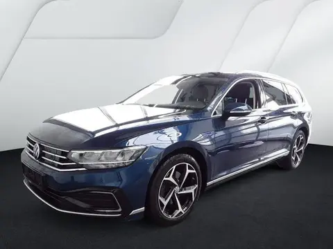 Annonce VOLKSWAGEN PASSAT Hybride 2020 d'occasion 