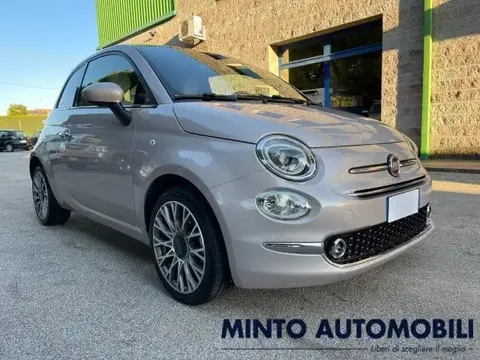 Used FIAT 500 Hybrid 2020 Ad 