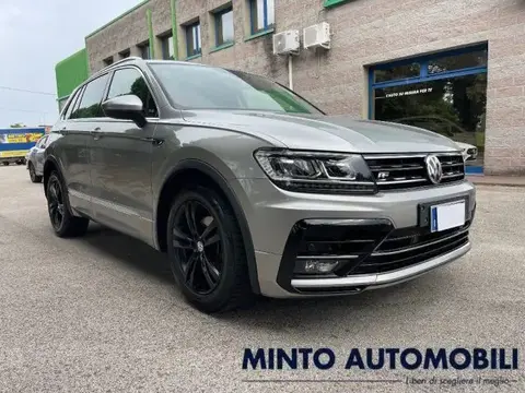 Used VOLKSWAGEN TIGUAN Petrol 2018 Ad 