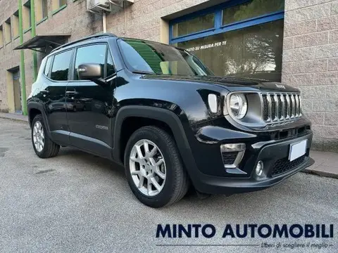 Annonce JEEP RENEGADE Essence 2020 d'occasion 