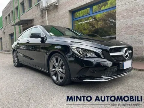 Used MERCEDES-BENZ CLASSE CLA Petrol 2018 Ad 