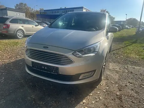 Annonce FORD C-MAX Essence 2019 d'occasion 