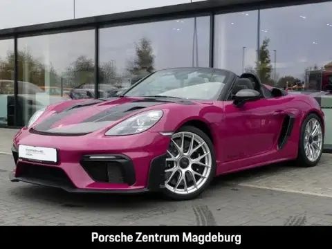 Used PORSCHE BOXSTER Petrol 2024 Ad 