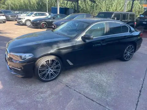 Used BMW SERIE 5 Diesel 2019 Ad 