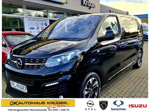 Used OPEL ZAFIRA Diesel 2022 Ad 