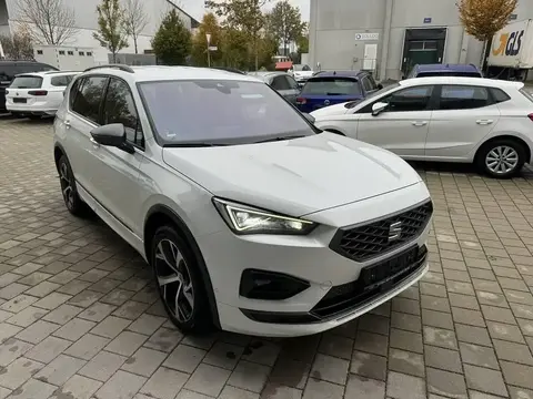 Annonce SEAT TARRACO Diesel 2021 d'occasion 