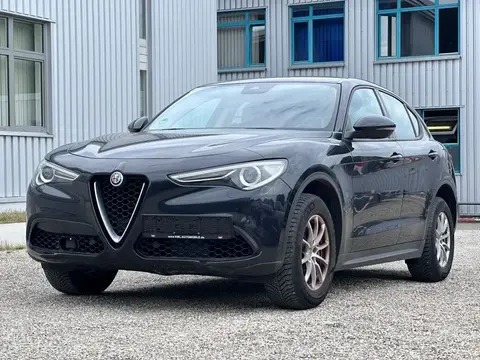 Used ALFA ROMEO STELVIO Petrol 2018 Ad 