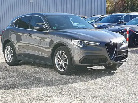 Annonce ALFA ROMEO STELVIO Essence 2020 d'occasion 