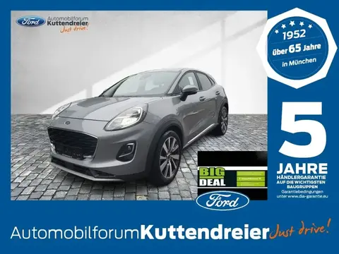 Annonce FORD PUMA Essence 2021 d'occasion 