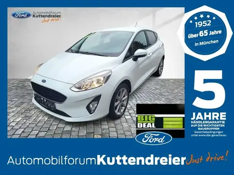 Used FORD FIESTA Petrol 2020 Ad 