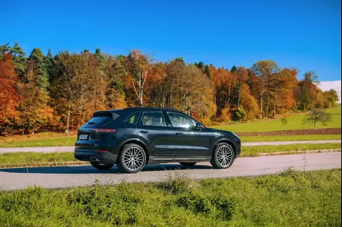 Annonce PORSCHE CAYENNE Essence 2019 d'occasion 