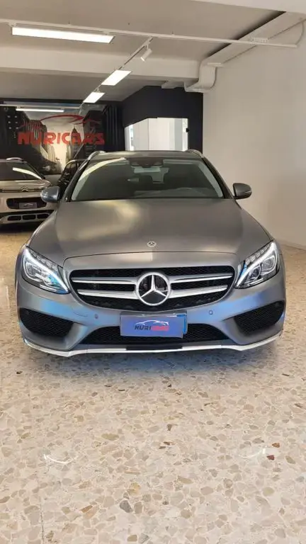 Used MERCEDES-BENZ CLASSE C Diesel 2018 Ad 