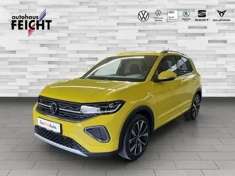 Annonce VOLKSWAGEN T-CROSS Essence 2024 d'occasion 