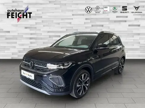 Annonce VOLKSWAGEN T-CROSS Essence 2024 d'occasion 