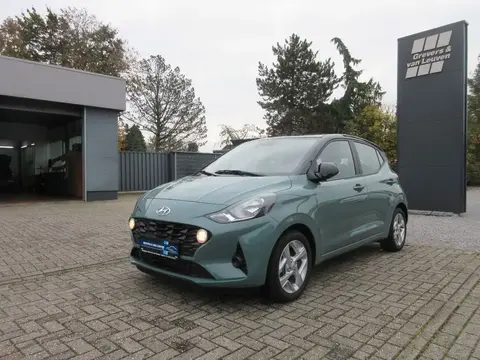 Used HYUNDAI I10 Petrol 2023 Ad 