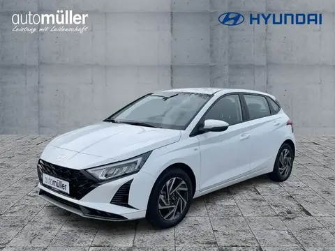 Annonce HYUNDAI I20 Essence 2024 d'occasion 