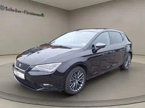 Annonce SEAT LEON Essence 2015 d'occasion 