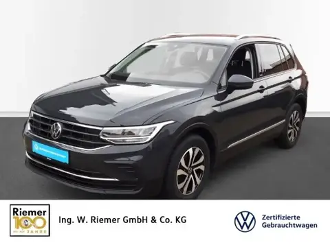 Annonce VOLKSWAGEN TIGUAN Diesel 2022 d'occasion 