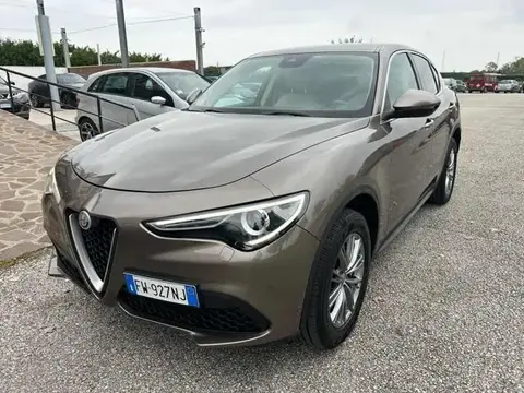 Used ALFA ROMEO STELVIO Petrol 2019 Ad 