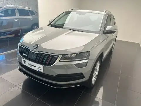 Annonce SKODA KAROQ Essence 2019 d'occasion 