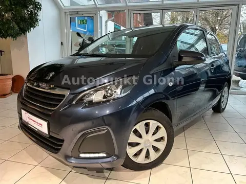 Used PEUGEOT 108 Petrol 2016 Ad 