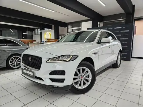 Annonce JAGUAR F-PACE Diesel 2020 d'occasion 