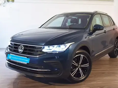 Used VOLKSWAGEN TIGUAN Diesel 2021 Ad 