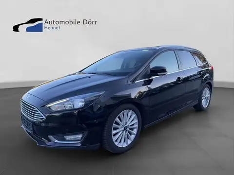 Annonce FORD FOCUS Essence 2018 d'occasion 