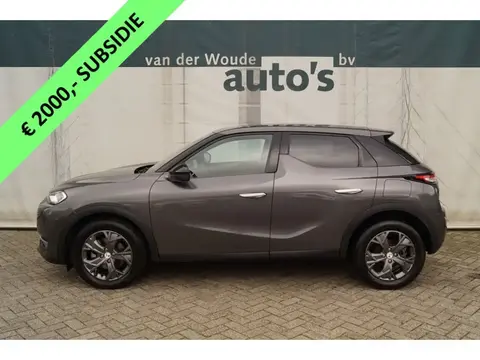 Used DS AUTOMOBILES DS3 CROSSBACK Not specified 2022 Ad 