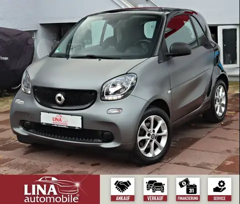 Annonce SMART FORTWO Essence 2019 d'occasion 