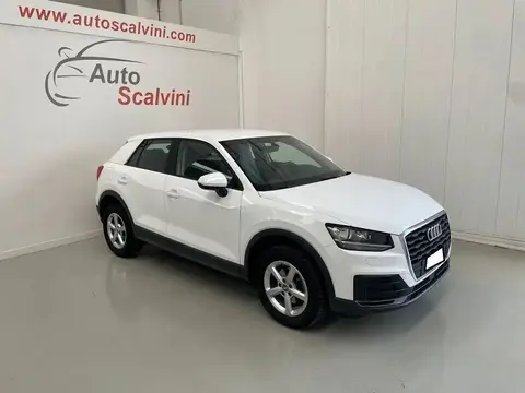 Annonce AUDI Q2 Essence 2019 d'occasion 