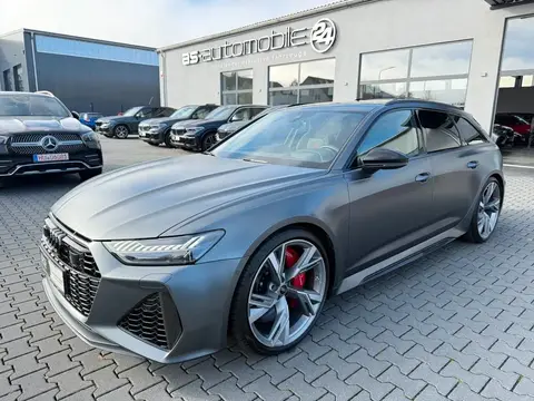 Annonce AUDI RS6 Essence 2021 d'occasion 