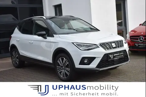 Used SEAT ARONA Petrol 2018 Ad 