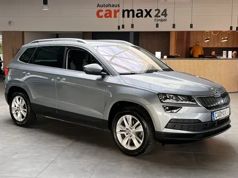 Annonce SKODA KAROQ Diesel 2021 d'occasion 