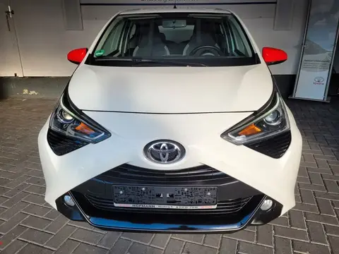 Used TOYOTA AYGO X Petrol 2019 Ad 