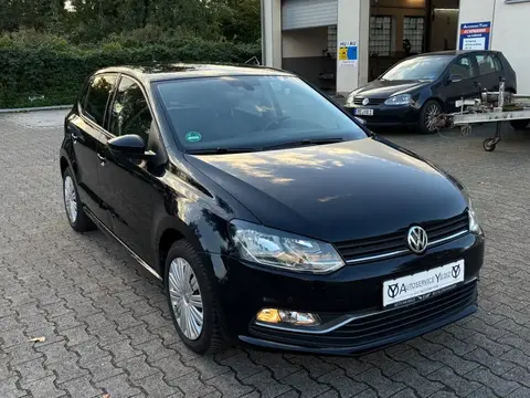 Annonce VOLKSWAGEN POLO Diesel 2014 d'occasion 