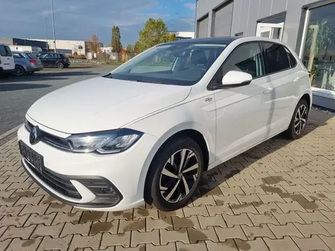 Annonce VOLKSWAGEN POLO Essence 2022 d'occasion 