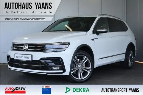 Annonce VOLKSWAGEN TIGUAN Diesel 2021 d'occasion 