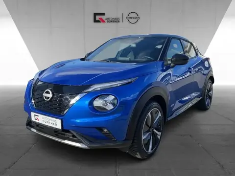 Used NISSAN JUKE Hybrid 2023 Ad 