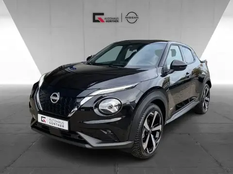 Annonce NISSAN JUKE Hybride 2024 d'occasion 