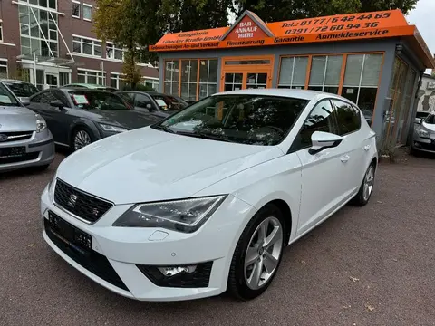 Annonce SEAT LEON Essence 2017 d'occasion 