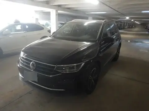 Used VOLKSWAGEN TIGUAN Diesel 2021 Ad 